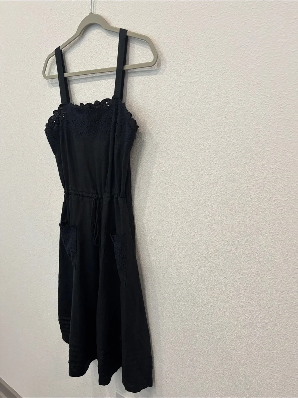 J. Crew sleeveless black